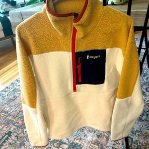 Cotopaxi Abrazo Half Zip Fleece